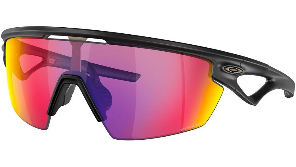 Oakley SPHAERA PRIZM (OO9403-940303) | Unisex Kırmızı Güneş Gözlüğü